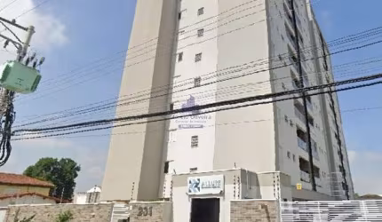 Imperdível apartamento à venda em Taubaté-SP, no bairro Independência! 2 quartos, 1 suíte, 2 salas, 2 banheiros, 1 vaga de garagem e 72m².