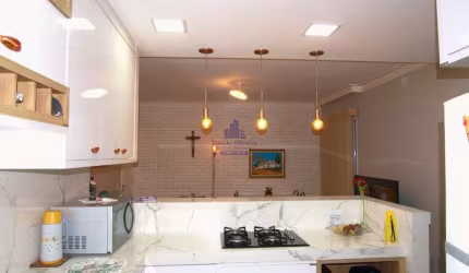 Apartamento com 2 quartos à venda em Areao, Taubaté , 65 m2 por R$ 290.000