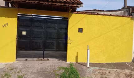 Casa à venda em Tremembé-SP: 2 quartos, sala, banheiro, 6 vagas, 70m² no Loteamento Parque Vera Cruz!