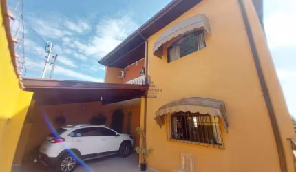 Casa com 4 quartos  no Campos Eliseos Taubaté