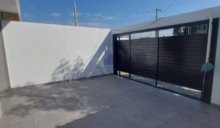 Casa com 3 quartos à venda no Jardim Oasis, Taubaté , 97 m2 por R$ 440.000