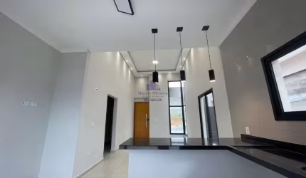 Casa a Venda em Condominio em Caçapava com 3 Quartos, 1 Suite com 127m².