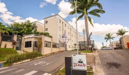 Apartamento com 2 quartos à venda no Parque Senhor do Bonfim, Taubaté , 48 m2 por R$ 155.000