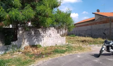 Terreno à venda em Taubaté-SP, no Residencial Bardan, com 253m² de área - Aproveite!