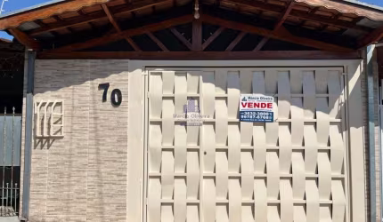 Imperdível oportunidade: Casa à venda em Taubaté-SP, Jardim Gurilândia! 2 quartos, 1 suíte, 1 sala, 1 banheiro, 145m².