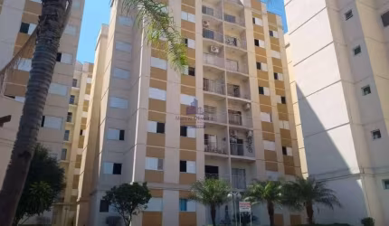 Apartamento a venda com 3 Quartos e 1 Suíte, Sacada e garagem.