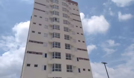 Imperdível apartamento à venda em Taubaté-SP, no Parque Santo Antonio: 2 quartos, 1 suíte, 1 sala, 2 banheiros, 1 vaga, 69m²!