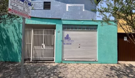 Ponto Comercial para Locação no Centro de Taubaté-SP: 2 Salas, 1 Banheiro, 21m² de Área