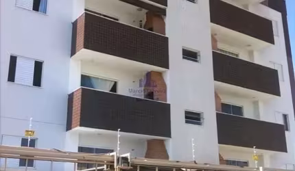 Apartamento à venda em Taubaté-SP: 3 quartos, 1 suíte, 1 sala, 1 vaga - Residencial Portal da Mantiqueira, 75m² - Imperdível!