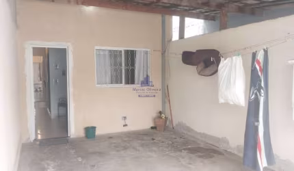 Casa com edícula no bairro Estoril