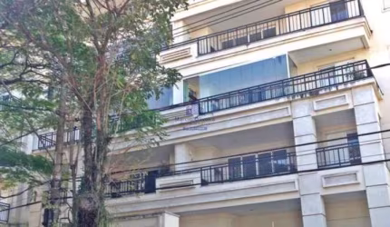 Apartamento de Luxo no Centro de Taubaté-SP: 4 quartos, 2 suítes, 2 salas, 4 banheiros, 2 vagas de garagem, 134 m²!