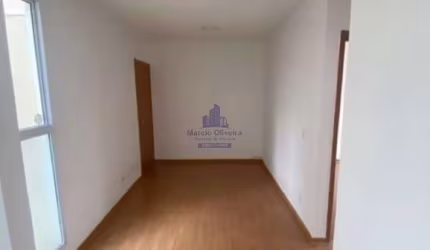Apartamento à venda no Jardim Oasis, Taubaté-SP: 2 quartos, 2 salas, 1 banheiro, 1 vaga, 42m² - Oportunidade única!