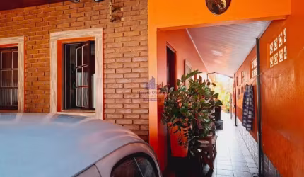 Casa dois quartos bairro Novo Horizonte