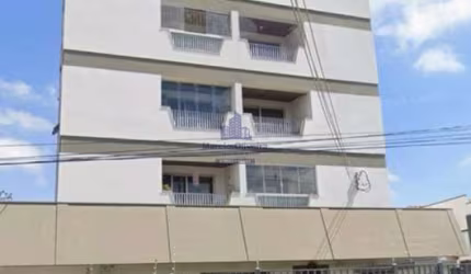 Apartamento à venda em Taubaté-SP, Jardim Maria Augusta: 2 quartos, 2 salas, 2 banheiros, 1 vaga de garagem!