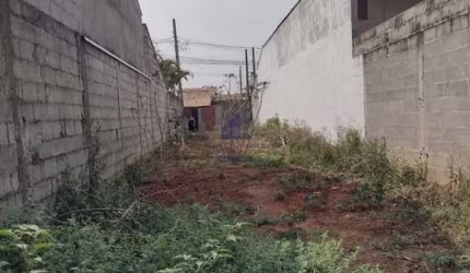 Terreno à venda em Taubaté-SP, bairro Barreiro, com 170,00 m² de área - A oportunidade que você esperava!