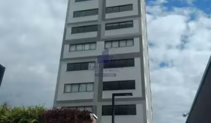 Apartamento à venda no Centro de Taubaté-SP: 1 quarto, 1 sala, 1 banheiro e 1 vaga de garagem!