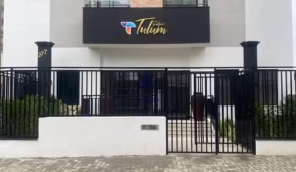 Apartamento de 2 quartos com suíte no Jardim das Nações - Taubaté-SP: 65,50 m², 1 vaga de garagem, 2 banheiros.