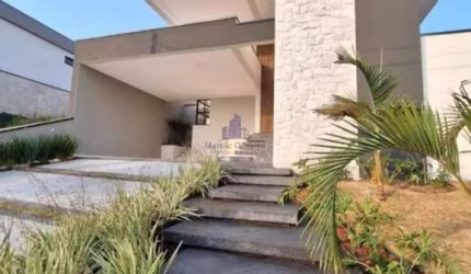 Casa Térrea Condomínio Cyrela