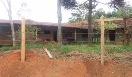 Chácara / sítio com 3 quartos à venda no Pouso Frio, Taubaté , 48000 m2 por R$ 280.000