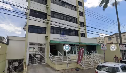 Sala comercial com 1 sala para alugar no Centro, Taubaté , 31 m2 por R$ 650
