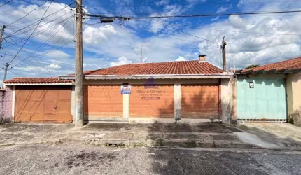 Imperdível oportunidade: Casa à venda ou locação no bairro Jardim Jaraguá, Taubaté-SP, com 3 quartos e 120m² de área!