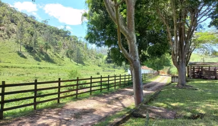 Fazenda à venda em Redenção da Serra-SP: 5 quartos, 1 suíte, 6 banheiros, 80 alqueires de área!