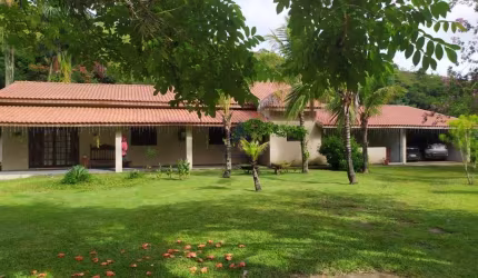 Sítio à venda em Taubaté - Chácaras São Félix: 3 quartos, 1 suíte, 5 vagas, 23.000m² de área!