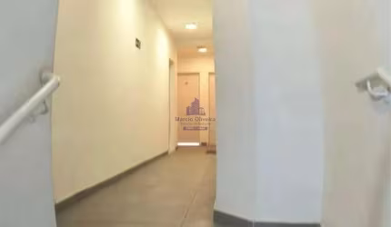 Apartamento à venda em Taubaté-SP, Jardim dos Estados - 2 quartos, 1 sala, 1 banheiro, 1 vaga de garagem - 51,76 m².