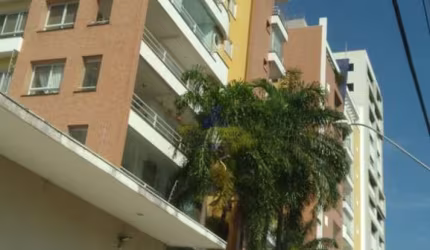 Apartamento com 4 quartos à venda no Centro, Taubaté , 259 m2 por R$ 990.000