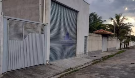 Galpão Comercial para Locação no SETE VOLTAS em TAUBATÉ