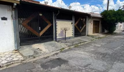 Casa à venda em Taubaté-SP, Residencial Sítio Santo Antônio: 3 quartos, 1 sala, 2 vagas de garagem, 180m². Confira!