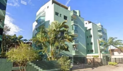 Apartamento à venda em Ubatuba-SP, bairro Itagua: 1 quarto, 2 salas, 1 vaga, 50m² de área. Aproveite!