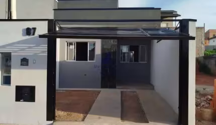Casa com 2 quartos à venda no Residencial Estoril, Taubaté , 125 m2 por R$ 320.000