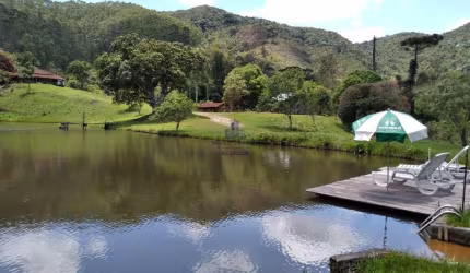 Sitio à venda em Tremembé-SP, bairro Maracaibo: 2 quartos, 1 suíte, 1 sala, 2 banheiros, 2 vagas, 20.000m² de área. Confira!