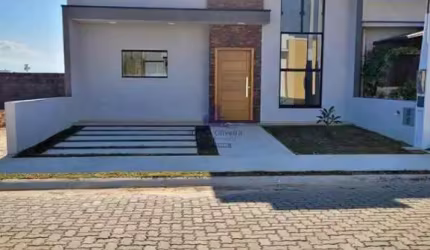 Oportunidade Imperdível: Casa em Condomínio à Venda em Taubaté-SP, Bairro Quiririm - 3 Qtos, 1 Suíte, 2 Salas, 3 Banheiros, 2 Vagas, 97m²!