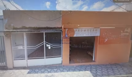 Imperdível oportunidade: Casa à venda em Taubaté-SP, Jardim Maria Augusta, 2 quartos, 2 salas, 2 banheiros, 1 vaga, 232,04m².