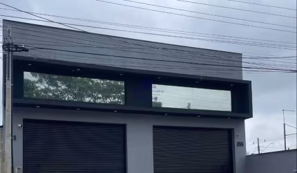 Galpão Comercial para Locação em Tremembé-SP, Bairro Parque Residencial Flor do Vale: 1 Sala, 2 Banheiros, 85m²!