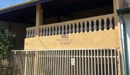 Casa com 4 quartos à venda na Chácara Santa Luzia, Taubaté  por R$ 300.000