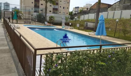 Imperdível! Apartamento à venda na Vila São José em Taubaté-SP: 2 quartos,  sala dois ambientes, 1 vaga, 47m². Venha conferir!