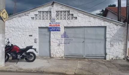 Casa de 3 quartos com 1 suíte, 2 salas, 2 vagas na Gurilândia - Taubaté-SP  200m² de área. Venha conferir!