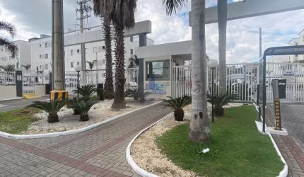 Apartamento com 2 quartos para alugar na Vila São José, Taubaté , 48 m2 por R$ 1.400