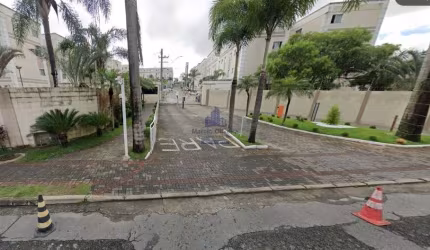 Apartamento à venda em Taubaté-SP, Parque Aeroporto: 2 quartos, 1 sala, 1 banheiro, 1 vaga de garagem!
