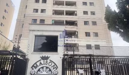 Apartamento para locação com 3 quartos e 2 vagas no Jardim das Nações, Taubaté-SP: modernidade e conforto!