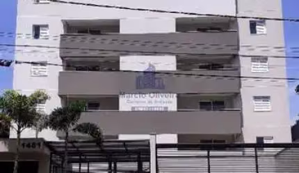 Apartamento de alto padrão para locação em Taubaté-SP, 3 quartos, 1 suíte, 2 salas, 2 banheiros, 1 vaga de garagem, 80m².