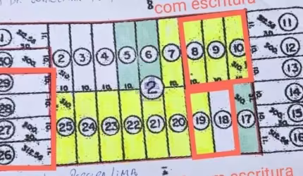 Oportunidade única: Terreno de 1.500m² à venda no Jardim Santa Tereza, Taubaté-SP