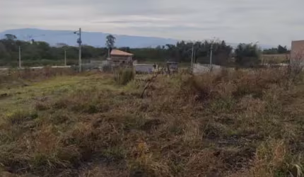 Venda de Terreno de 150m² no Bairro Quintas de Santa Cruz em Taubaté-SP