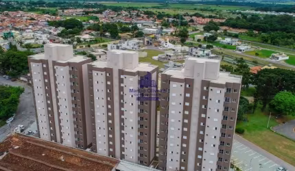 Apartamento com 2 quartos à venda no Residencial Santa Lúcia, Tremembé , 58 m2 por R$ 233.000