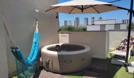 Apartamento com 3 quartos à venda no Residencial Portal da Mantiqueira, Taubaté , 145 m2 por R$ 360.000
