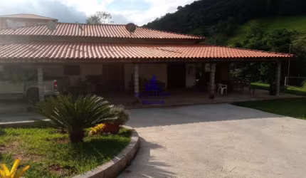 Sitio bairro Santa luzia Rural