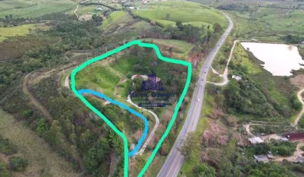 Chácara venda com 20.000m², A beira do Rodovia Floriano Pinheiro.